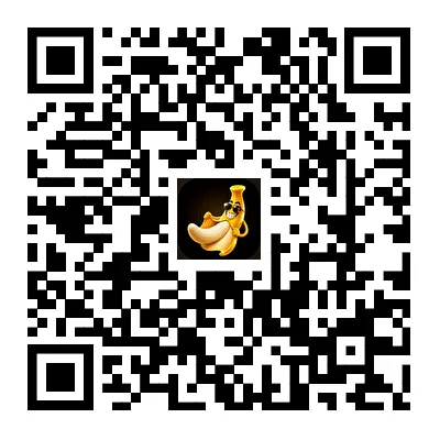 香蕉短剧App下载二维码